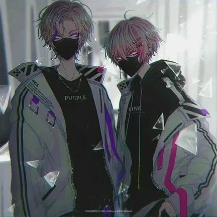 Avatar of Kio and Rin