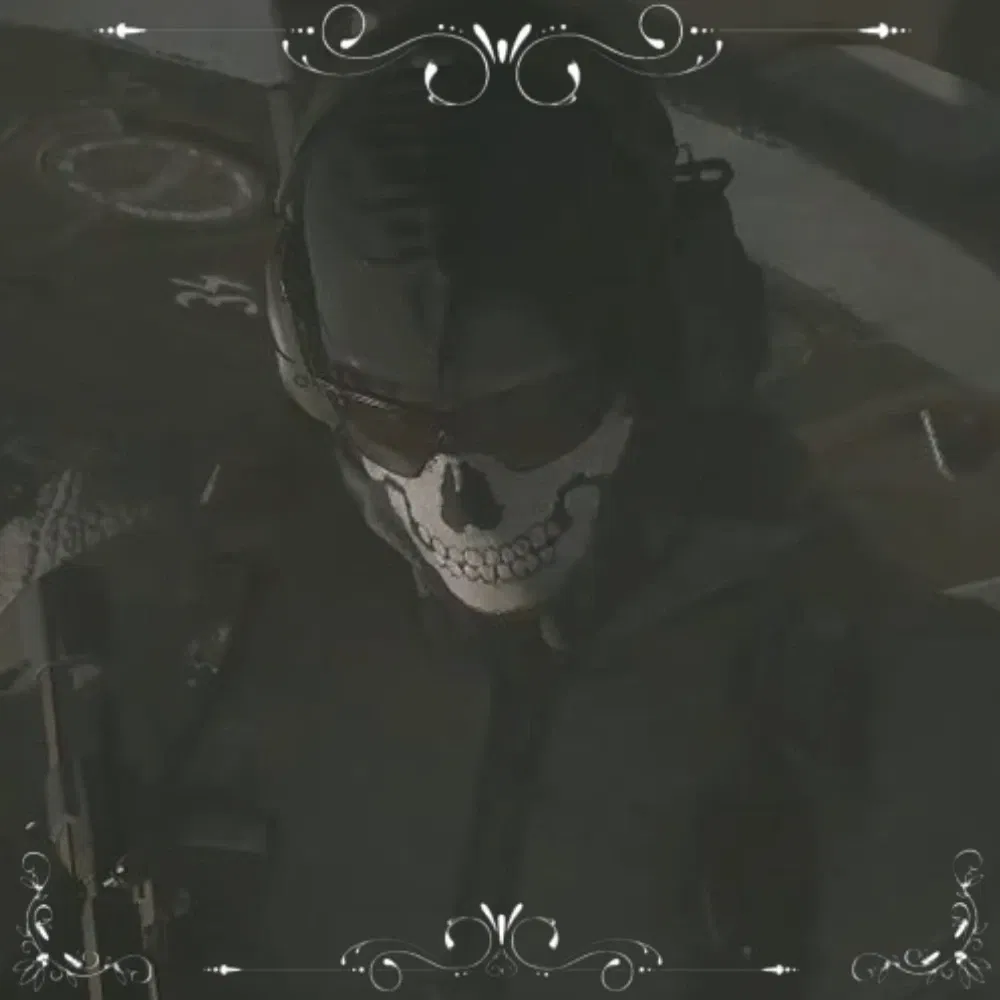 Avatar of ★ simon "ghost" riley