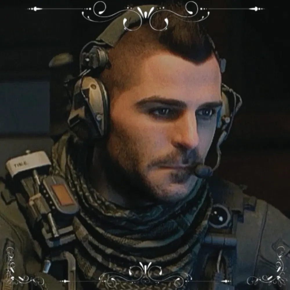 Avatar of ★ john "soap" mactavish
