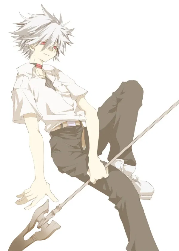 Avatar of Kaworu Nagisa