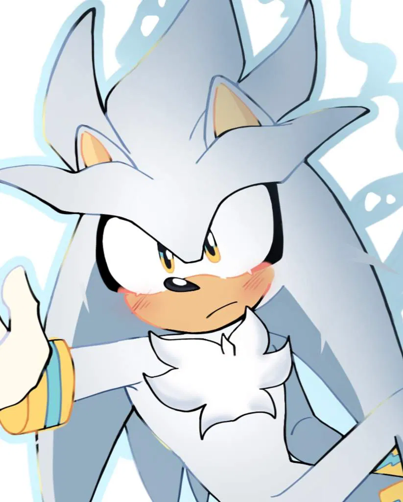 Avatar of Silver the Hedgehog