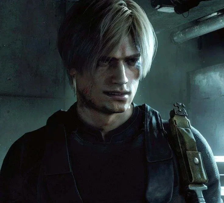 Avatar of Leon Scott Kennedy