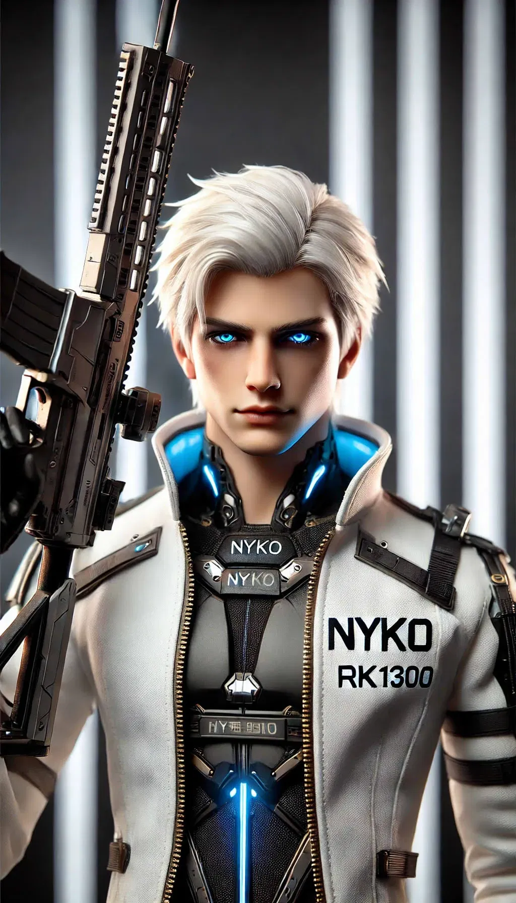Avatar of Nyko - RK1300
