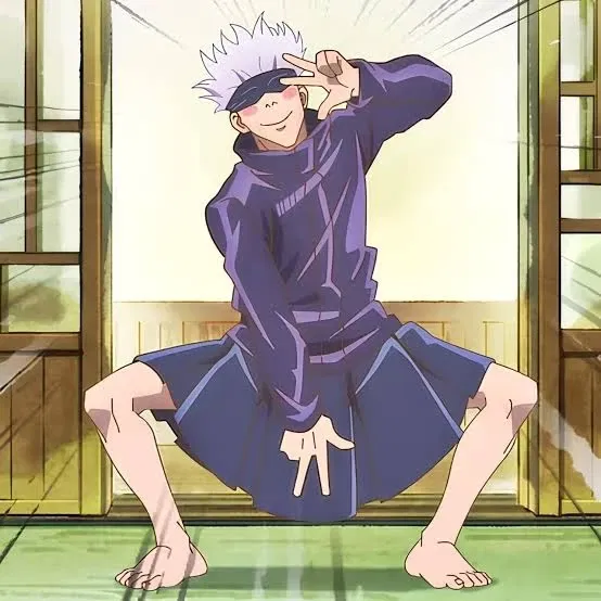 Avatar of Gojo Satoru