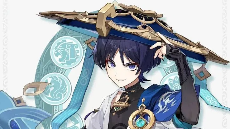Avatar of Wanderer