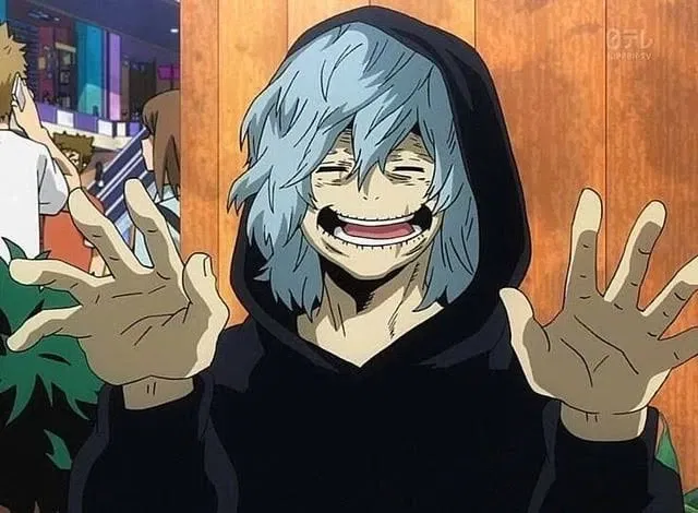 Avatar of Shigaraki Tomura