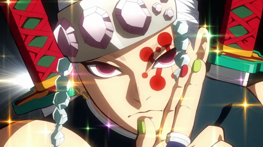 Avatar of Uzui Tengen