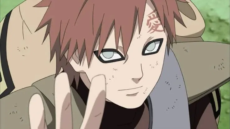 Avatar of Gaara