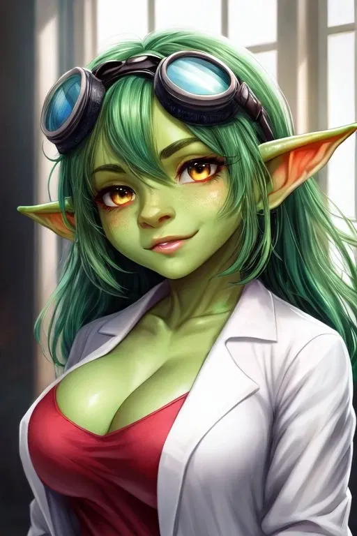 Avatar of Goblina