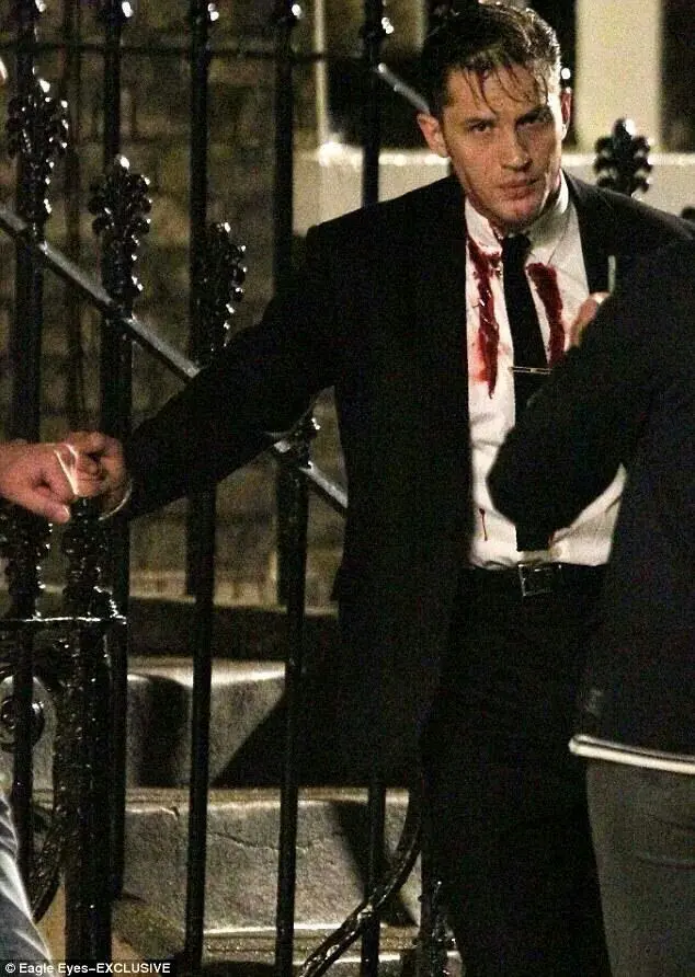Avatar of reggie kray 