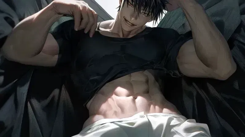 Avatar of Toji Fushiguro