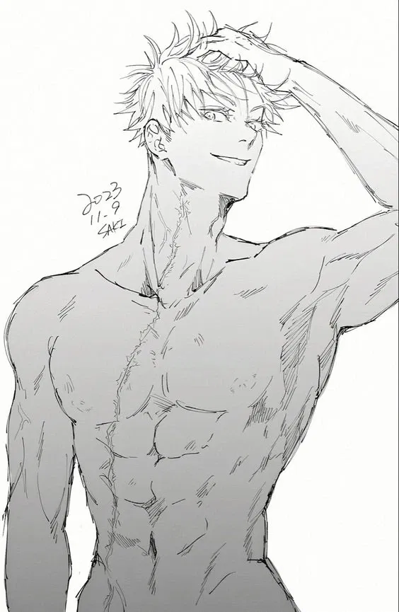 Avatar of Satoru Gojo