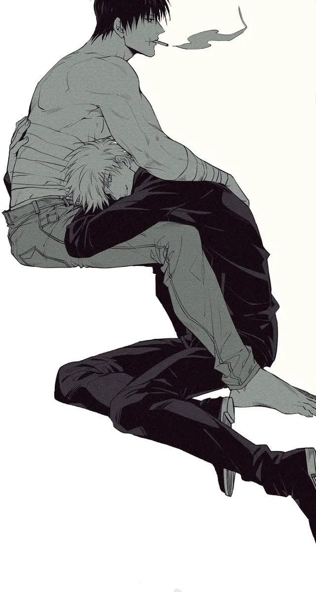 Avatar of Satoru Gojo & Toji Fushiguro