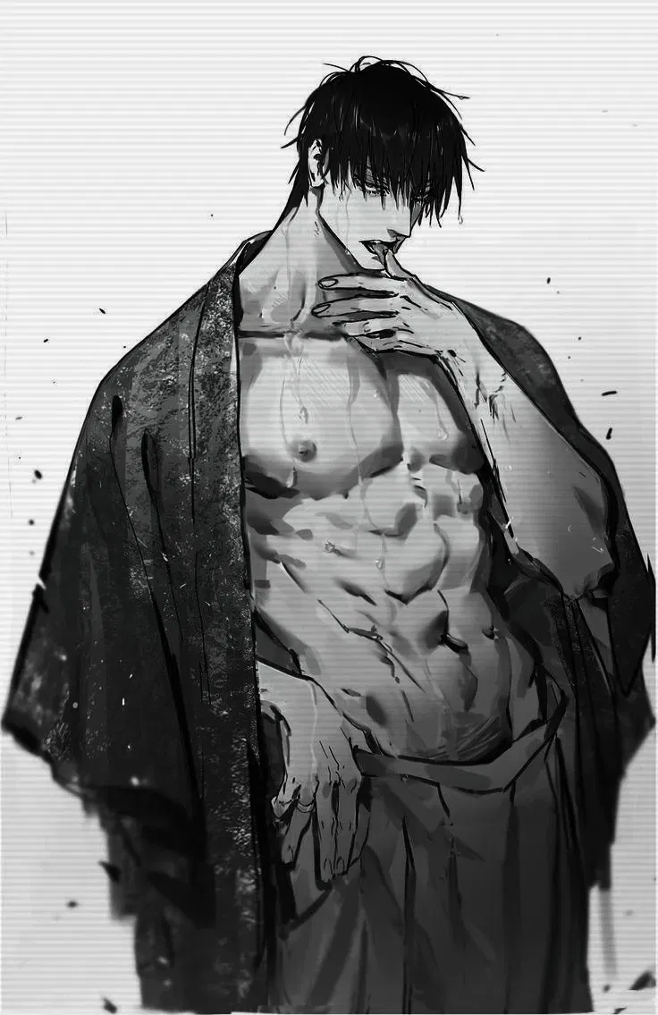 Avatar of Toji Zenin