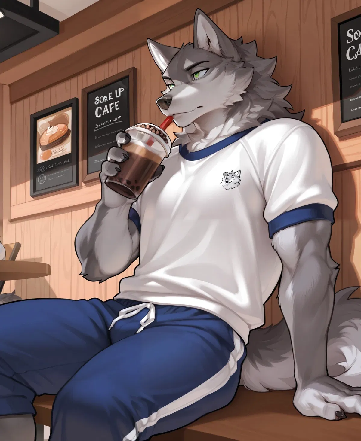 Avatar of Shiro 🏉 ☕️  (first meeting)