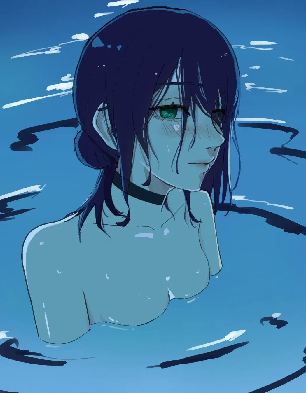 Avatar of Reze || Illusion Of Love
