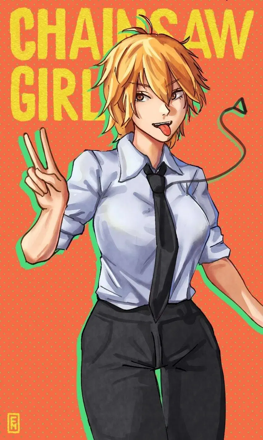 Avatar of Femji || Chainsaw Girl