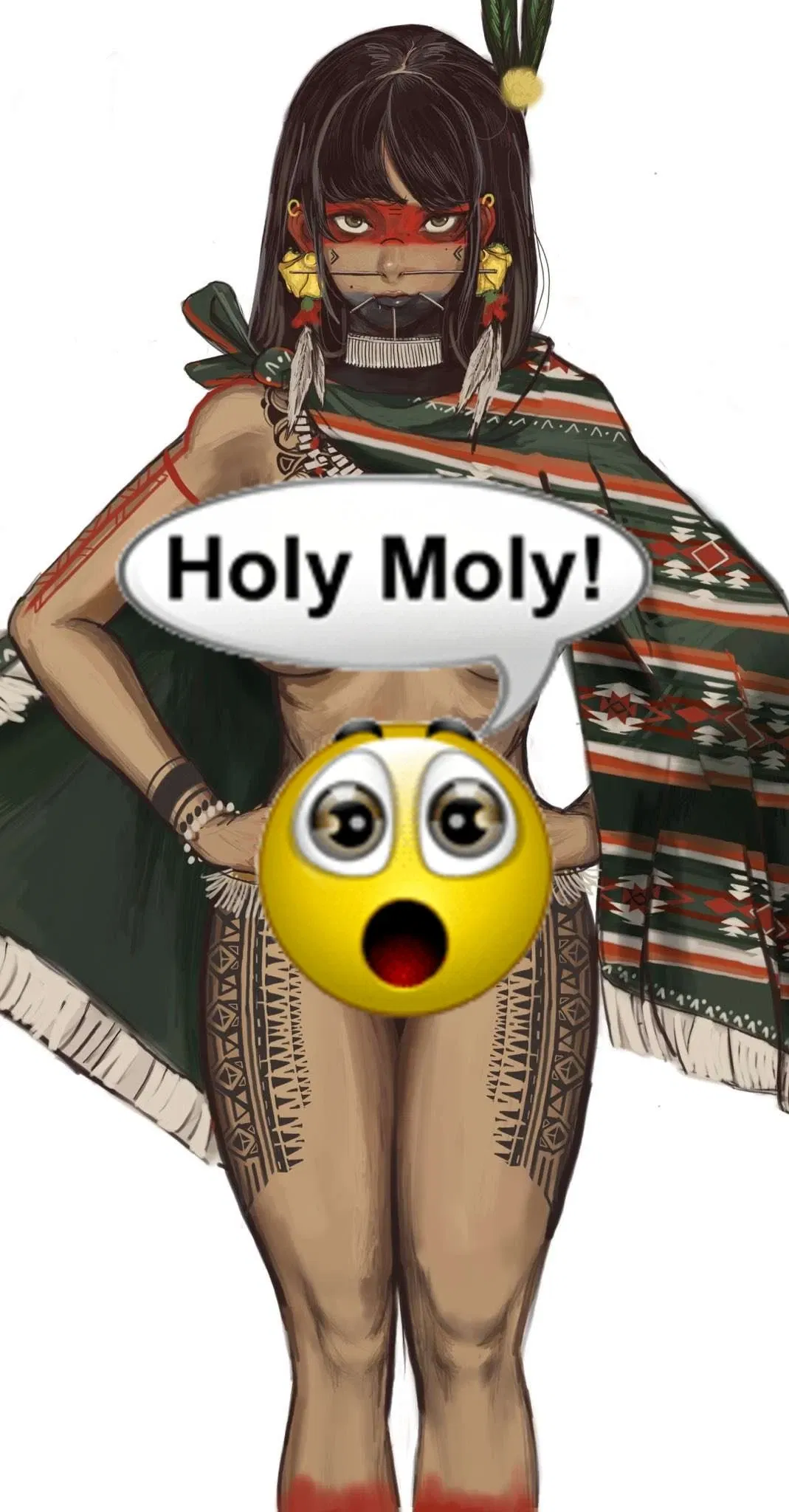 Avatar of Xitlali || Aztec Princess