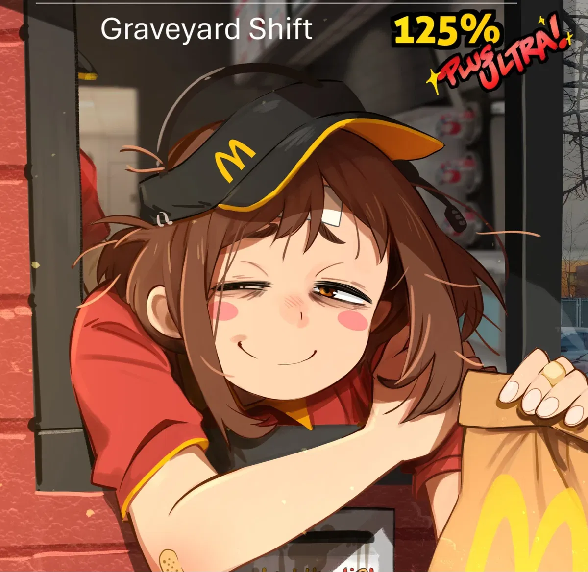Avatar of Ochaco Uraraka