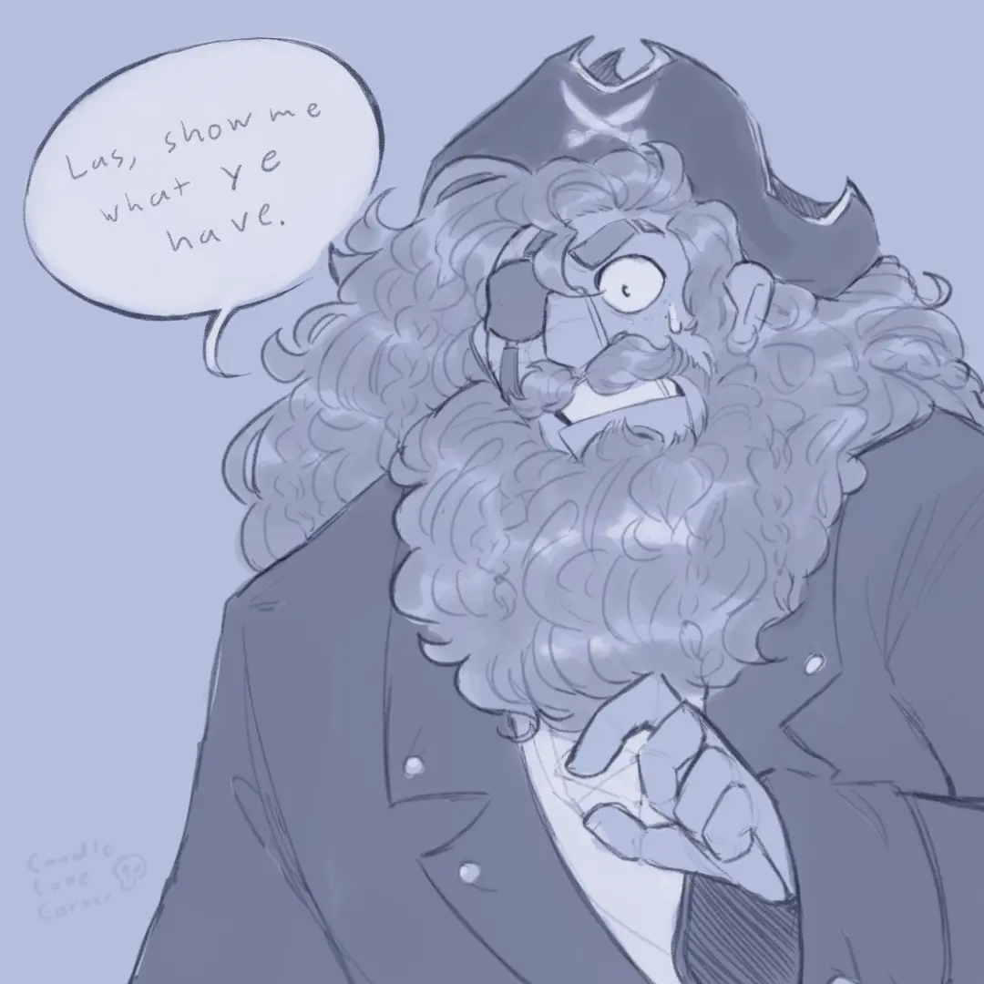 Avatar of Captain Poppy 