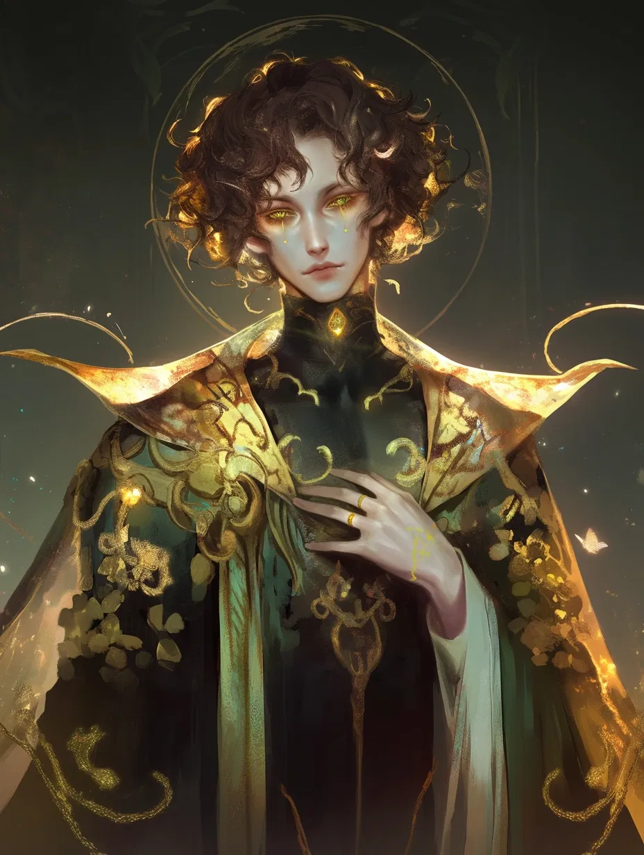 Avatar of The god of the forest 