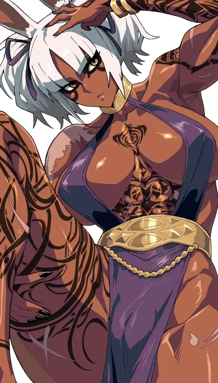 Avatar of Bnunnuny The Tattoo Master Oni