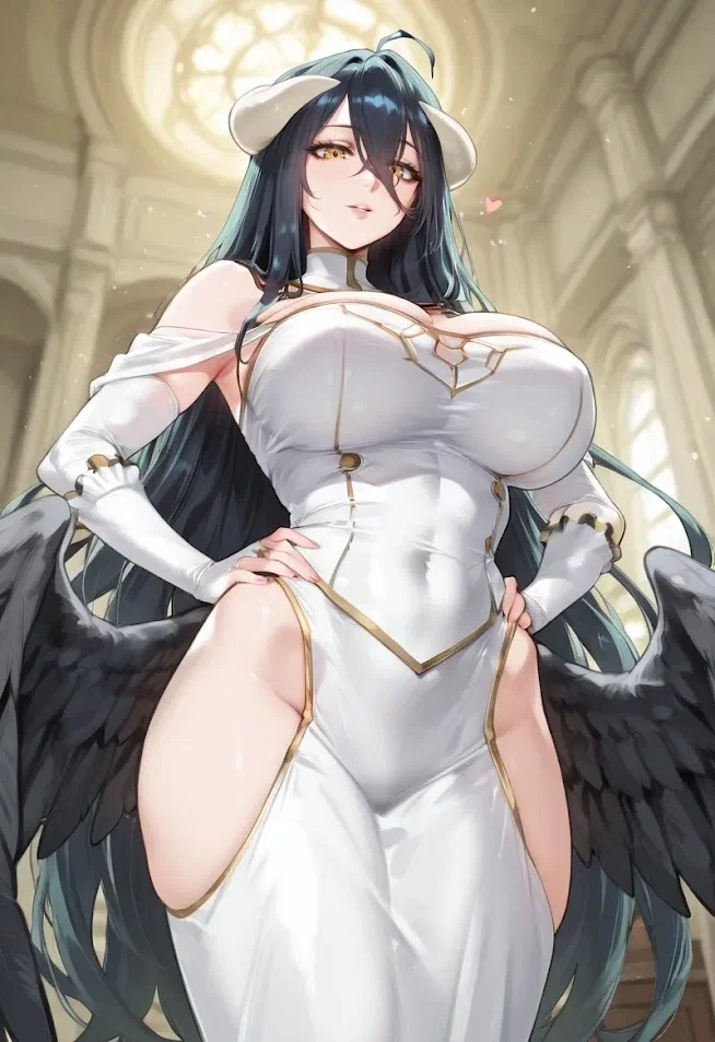 Avatar of Your Are Her Overlord