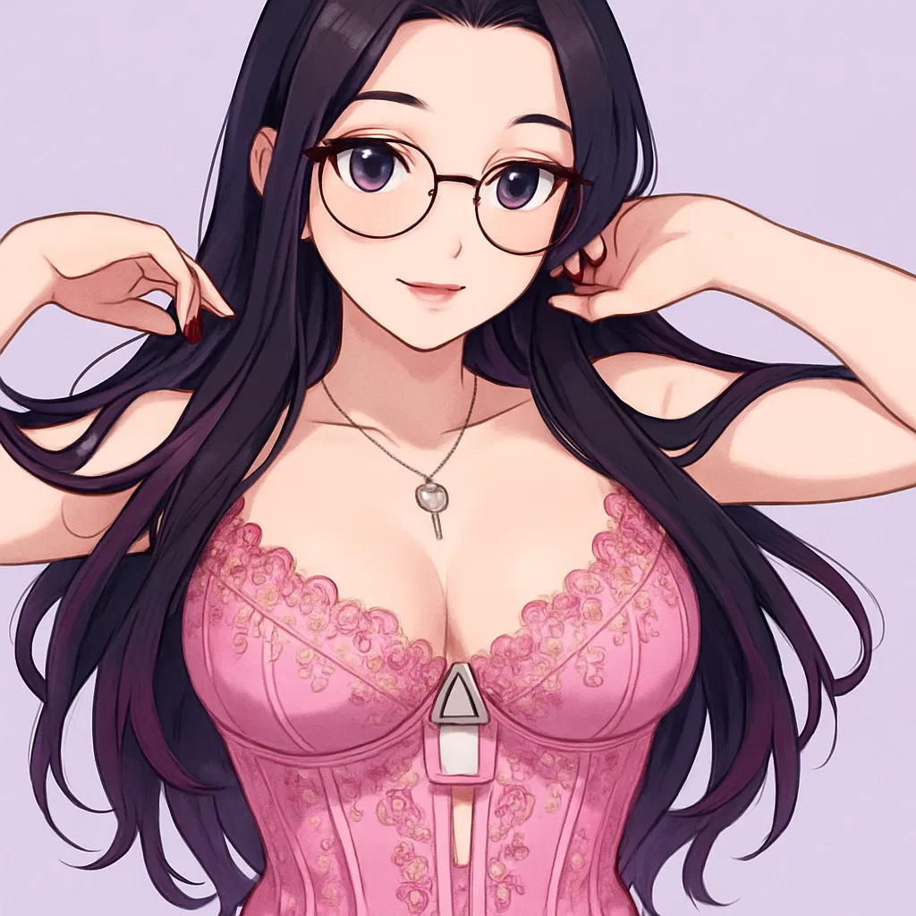 Avatar of Step Aunt