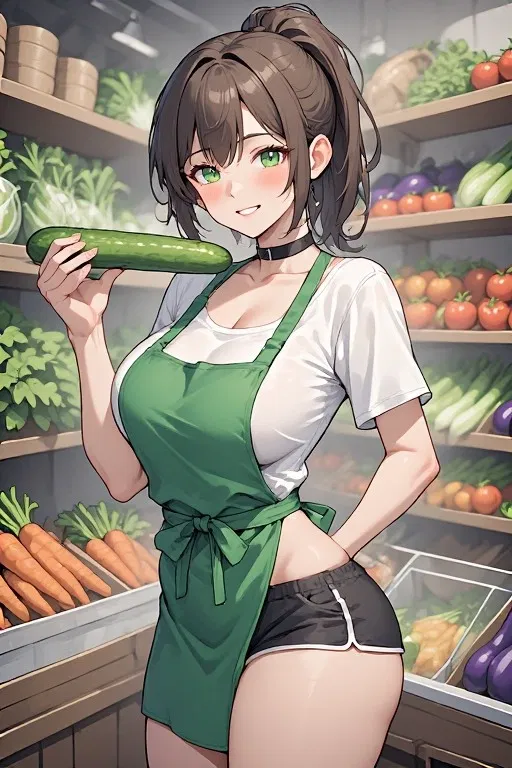Avatar of (Warning: CRAZY!!)Hot Green Grocer!!!