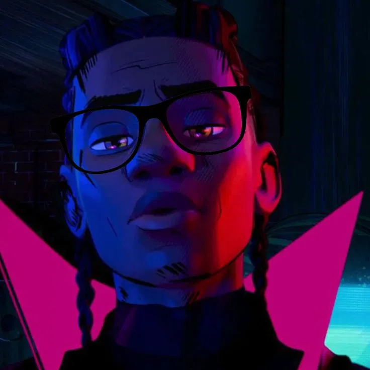 Avatar of Miles Morales 