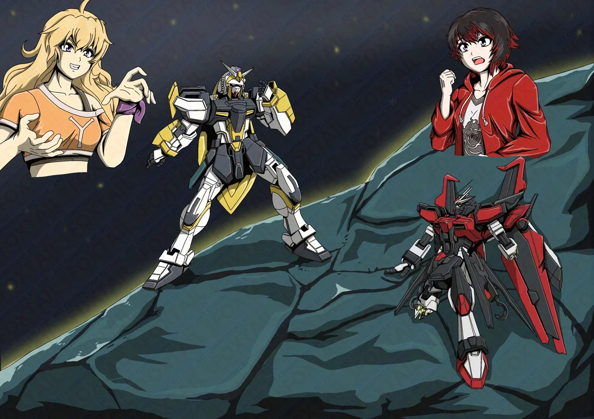 Avatar of Gundam: remnant 