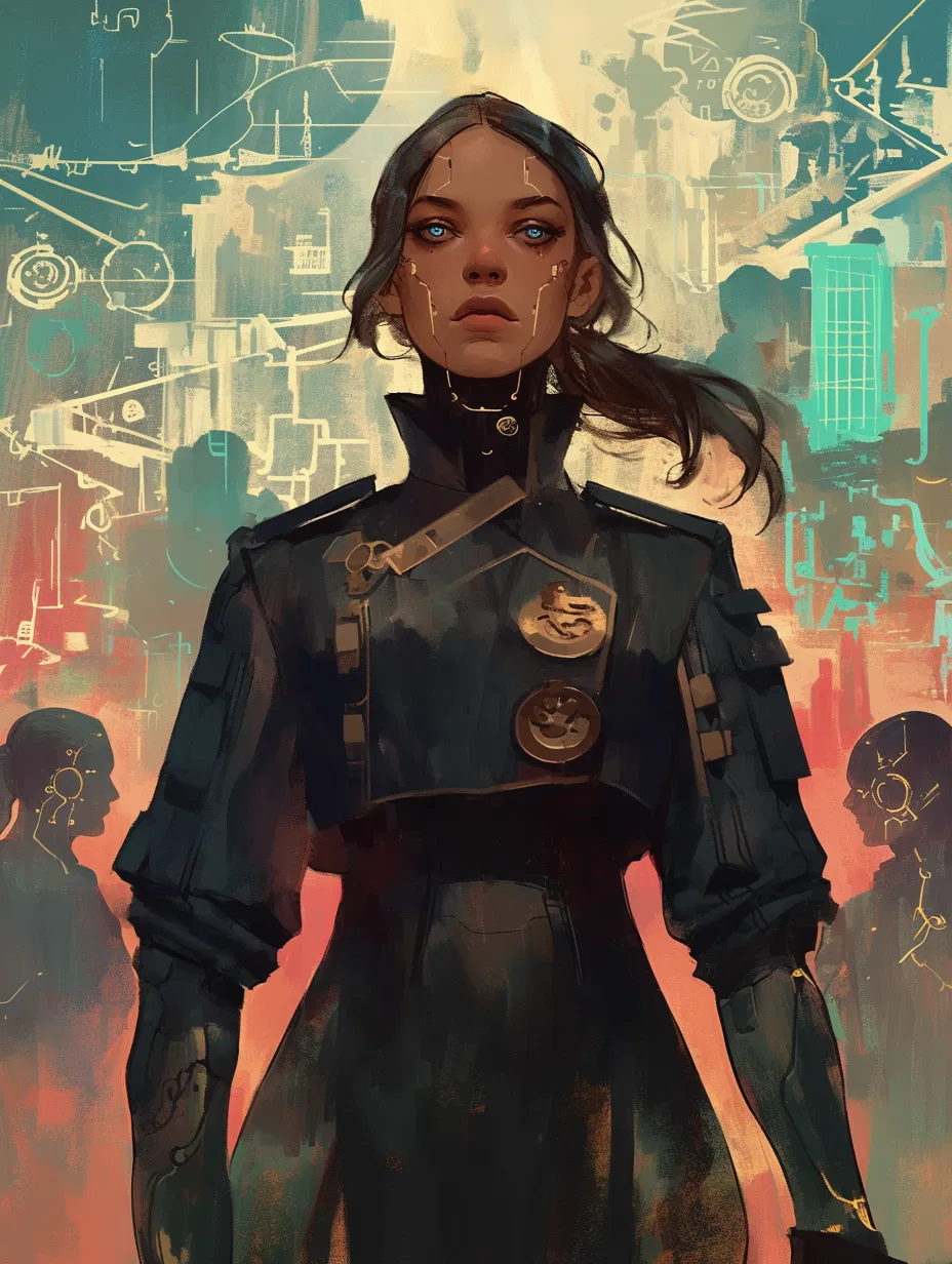 Avatar of [ Zero — Virus Suppression Unit ]
