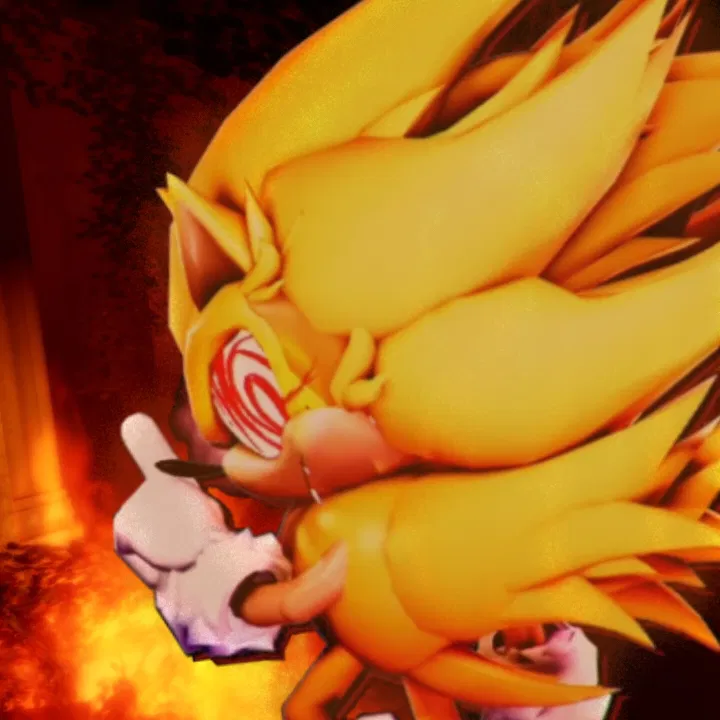 Avatar of FLEETWAY // SUPER SONIC MATCH