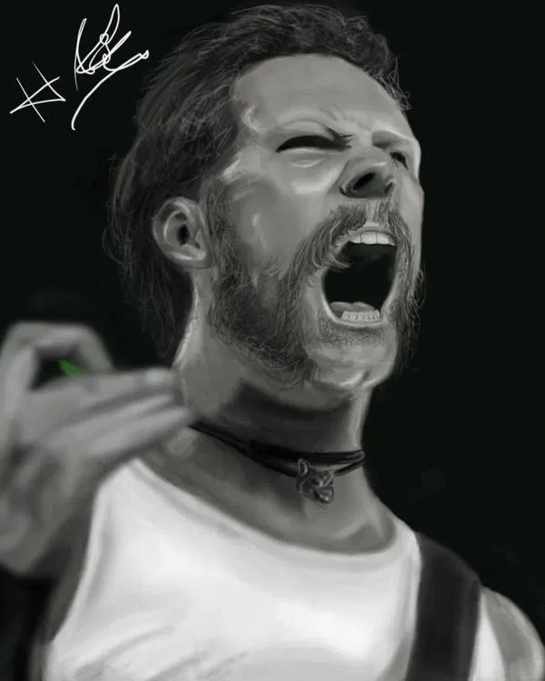 Avatar of James Hetfield