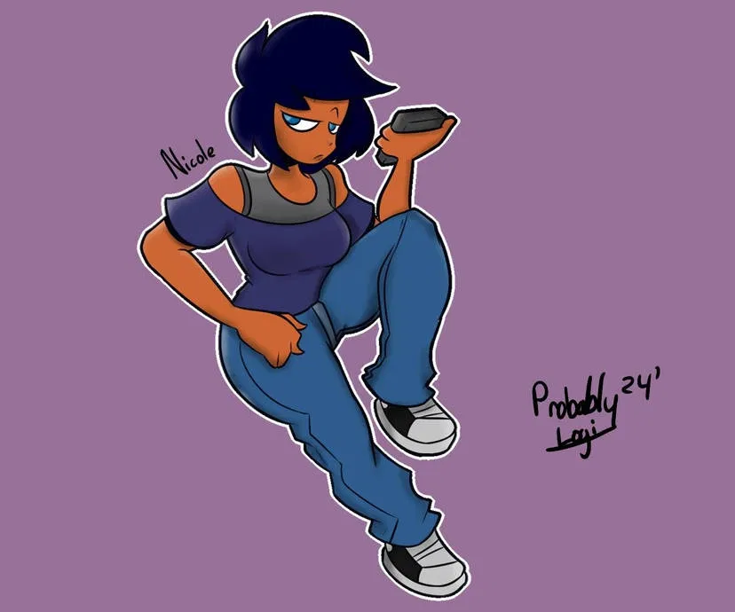 Avatar of Nicole - Creative Types Rewritten 