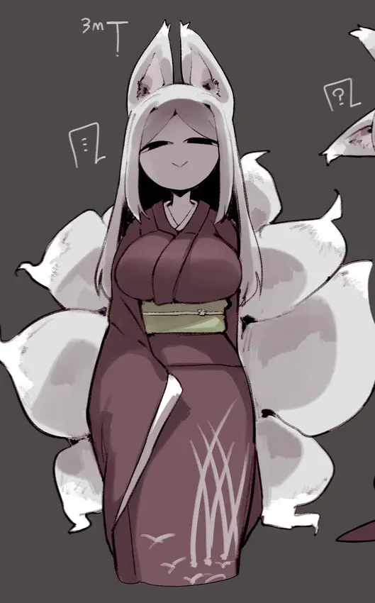 Avatar of 🕋 | Yashiki Katsune-San | 💮