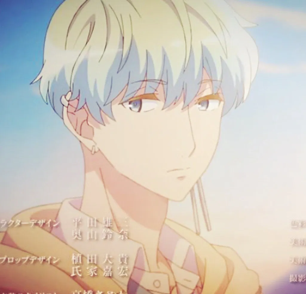 Avatar of -Airu Izumi-||Back in MS- "Be my partner"