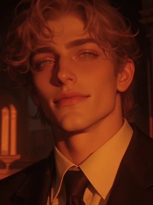 Avatar of THEODORE JONES | ALT