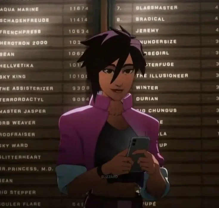 Avatar of Invisigal / Courtney
