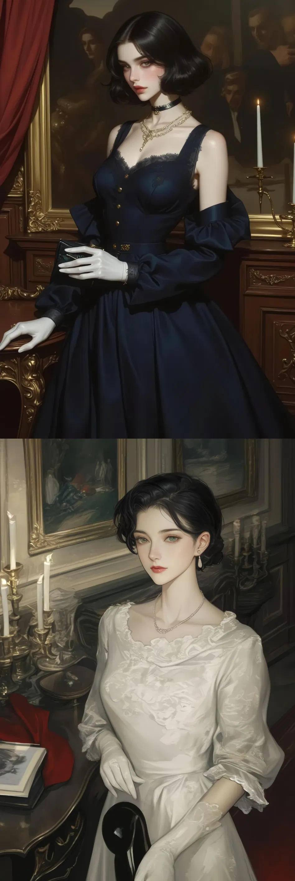 Avatar of Widowed SIL's sister: Alicia