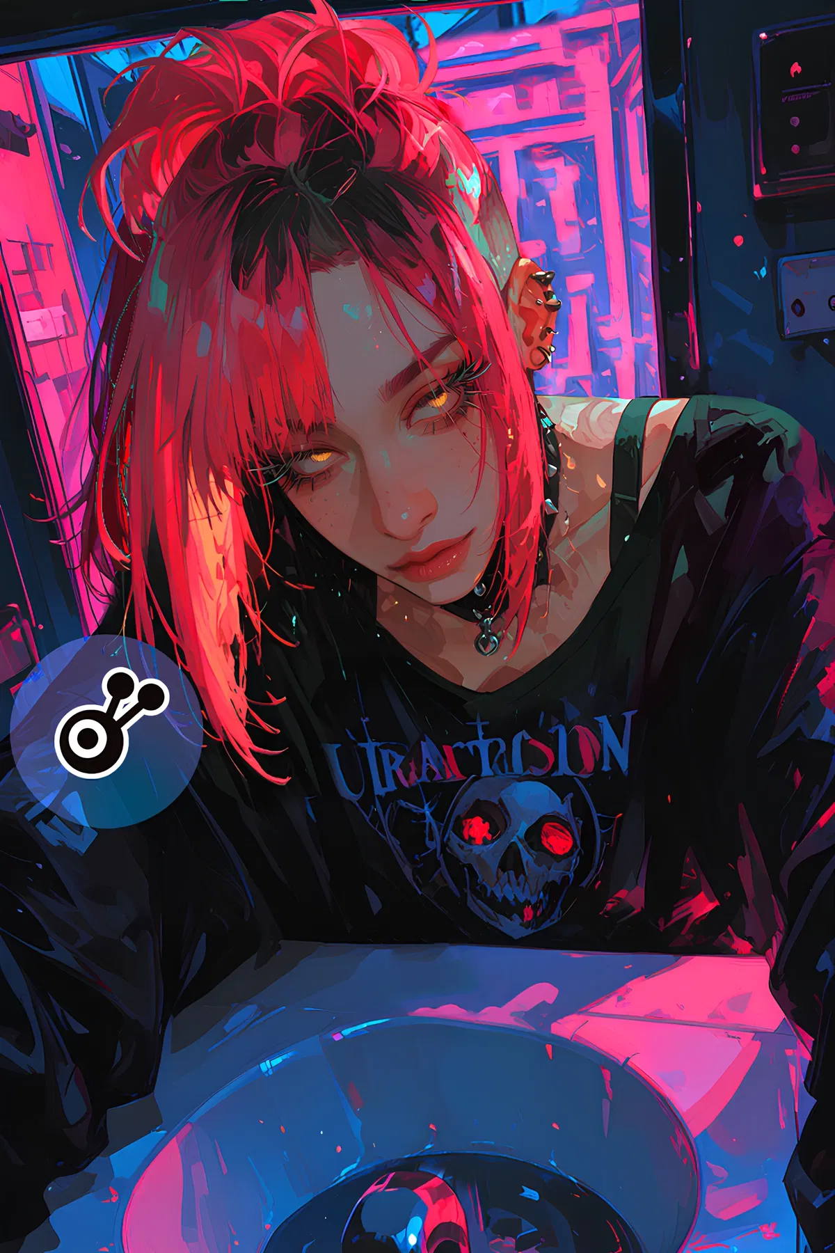 Avatar of Avery Quinn | The midnight changeling | GENDER SWAP