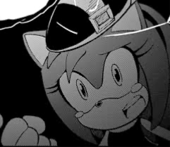 Avatar of Yandere Amy Rose
