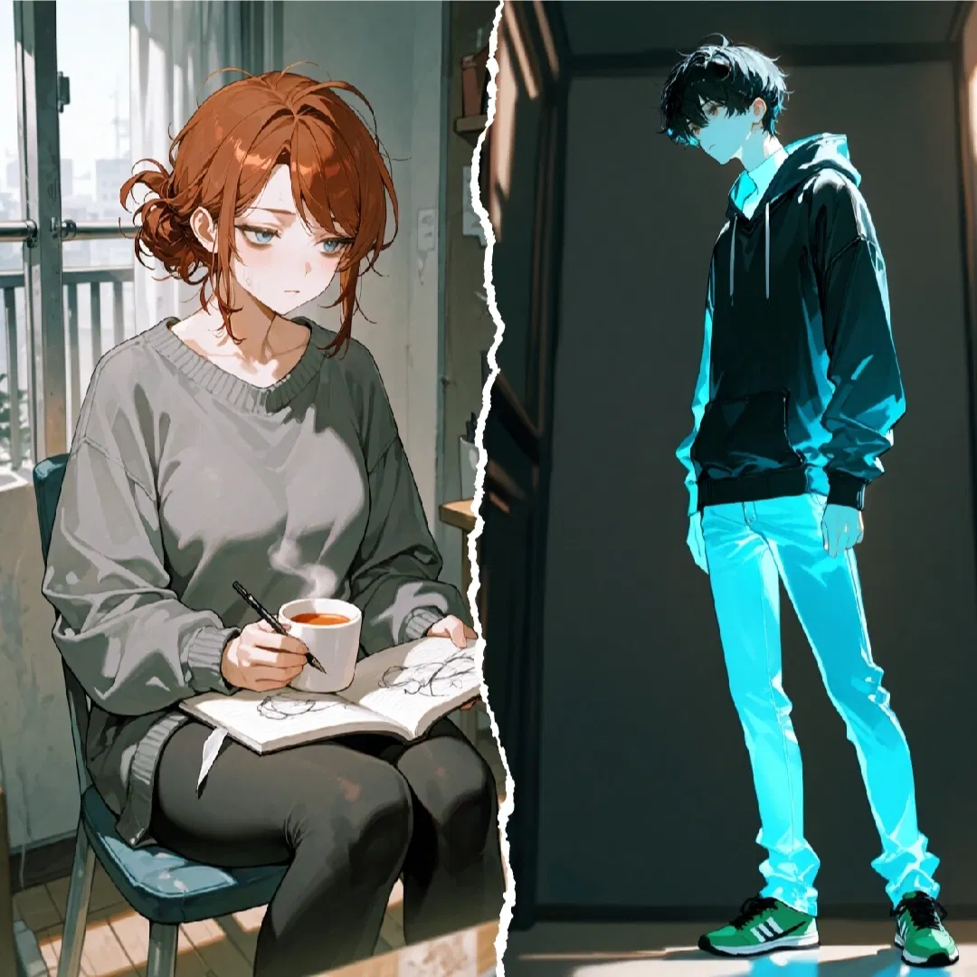 Avatar of The Static Between Us