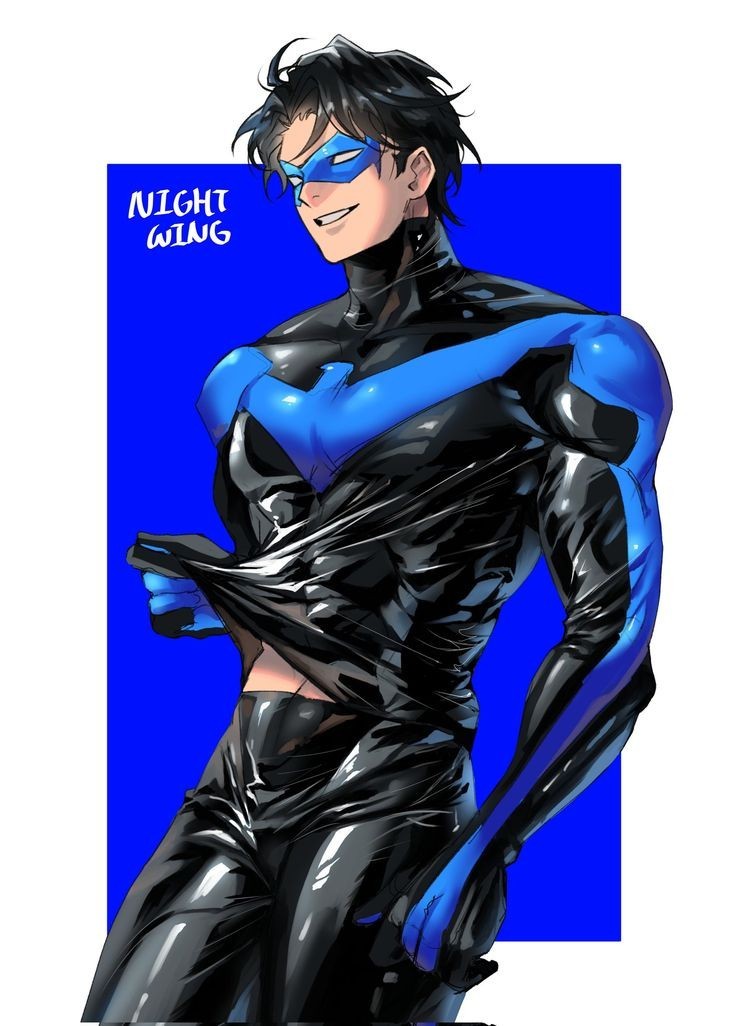 Avatar of Dick Grayson