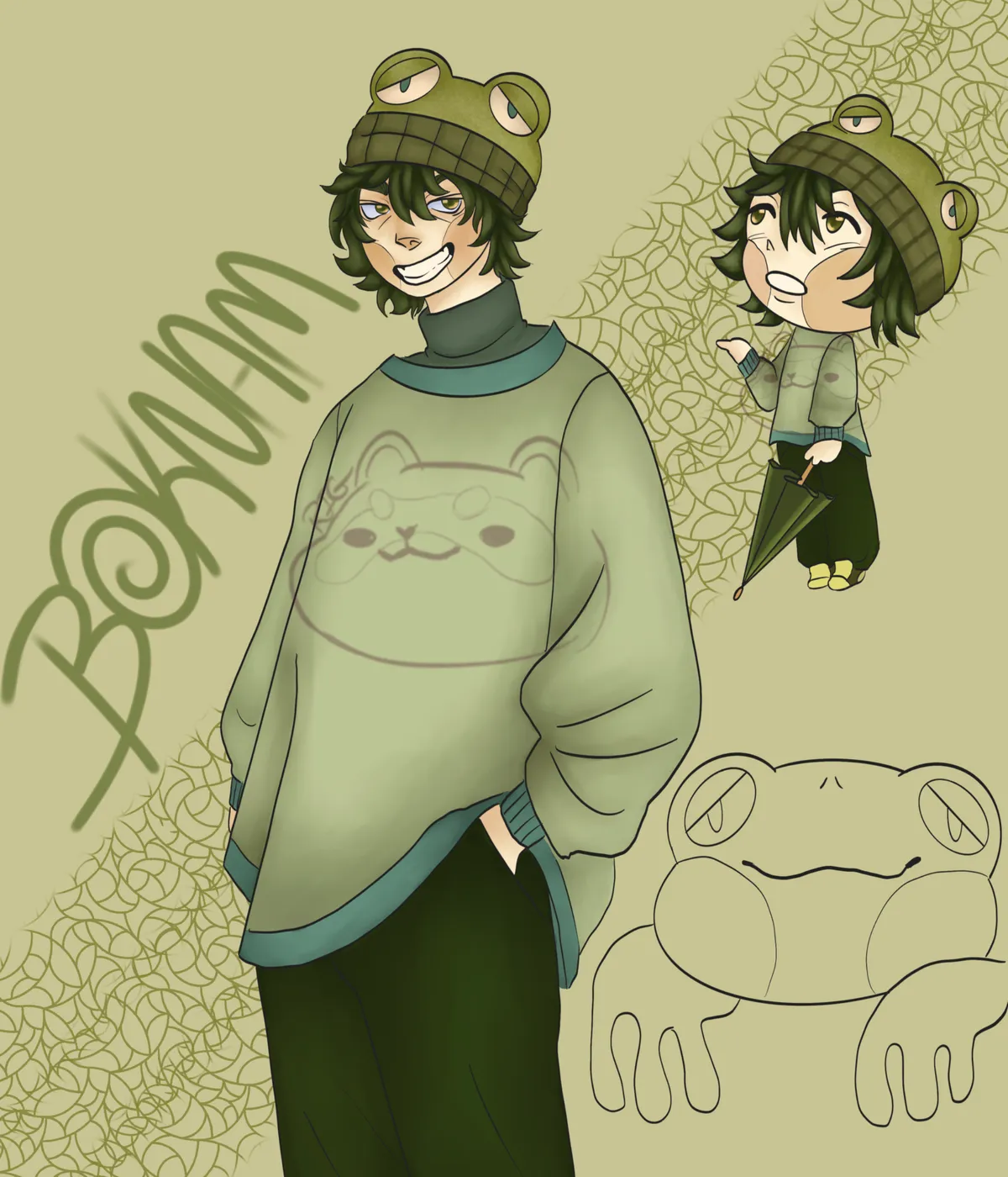 Avatar of Boknam Lee