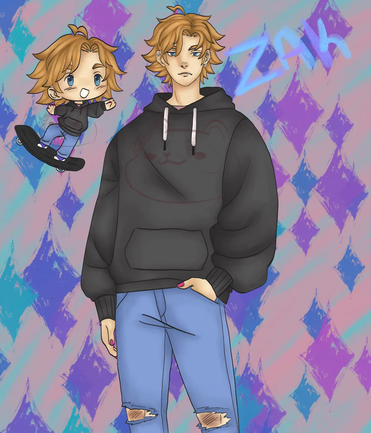 Avatar of Zak Lance