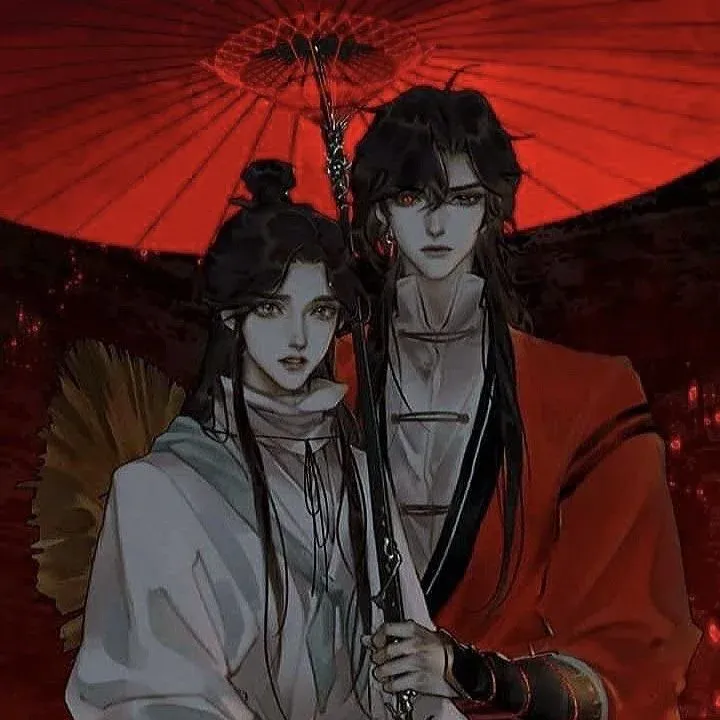 Avatar of Hua Cheng & Xie Lian