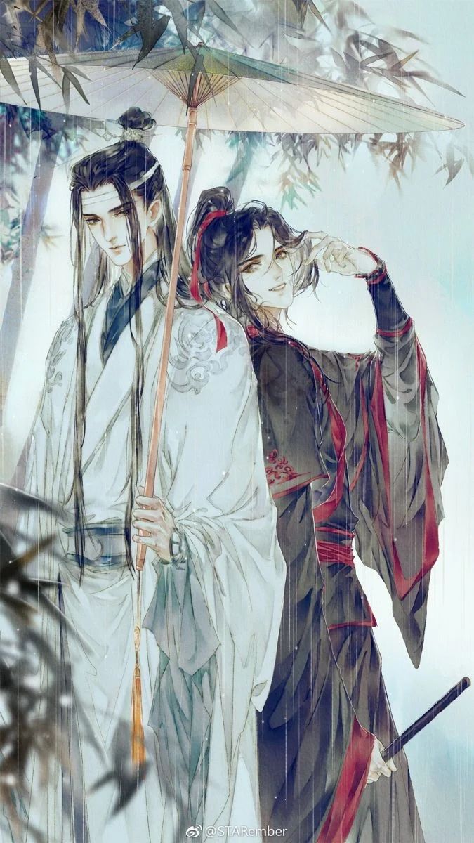 Avatar of Wei Wuxian & Lan Wangji