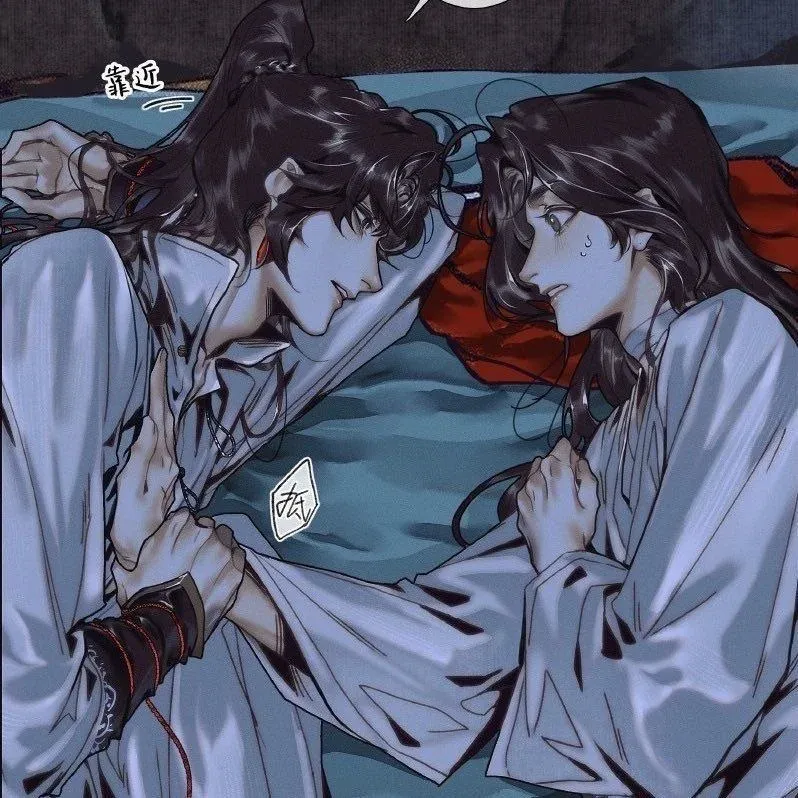 Avatar of Hua Cheng & Xie Lian 