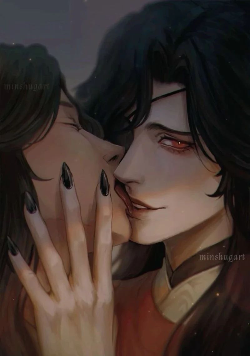 Avatar of Xie Lian & Hua Cheng 